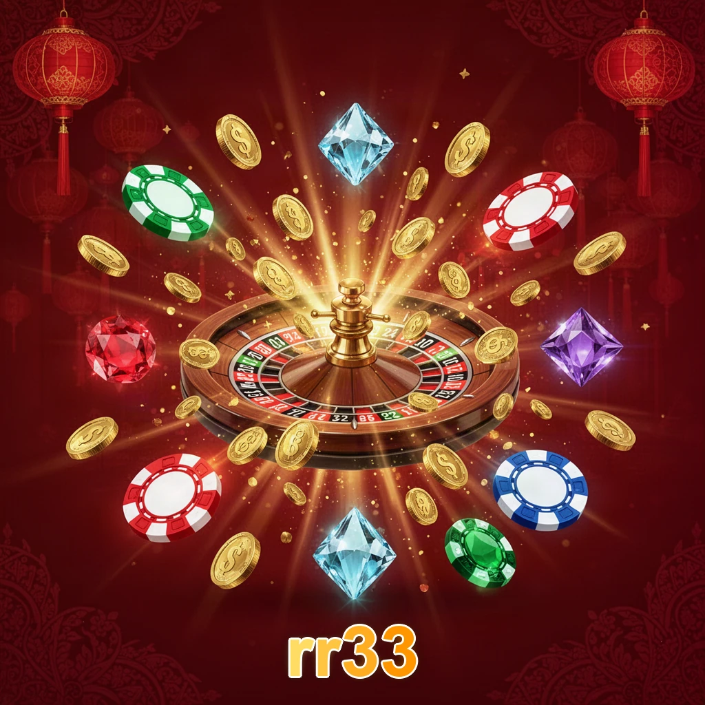 Promosi rr33