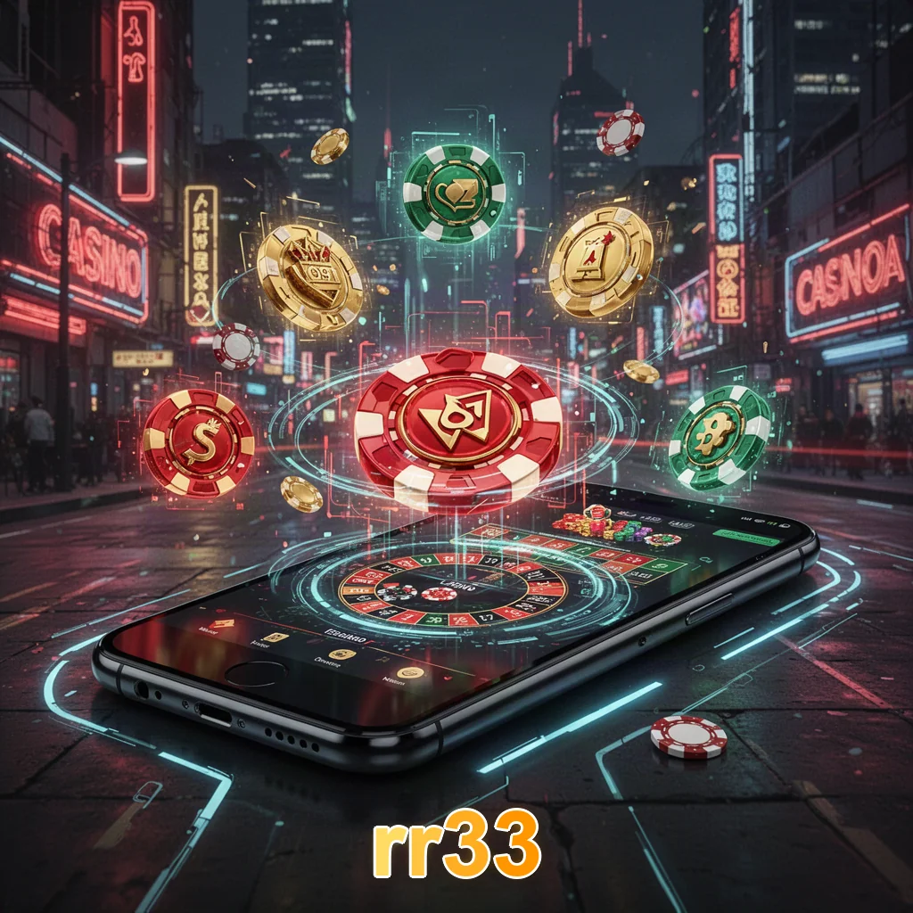 Promosi rr33
