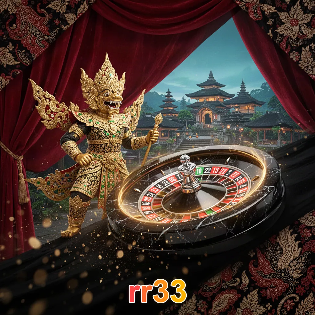 Promosi rr33